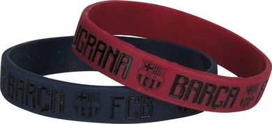 FC Barcelona, Bransoletka gumowa