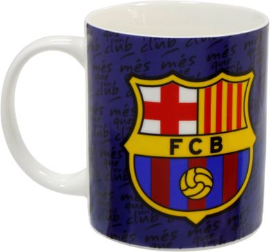 FC Barcelona, kubek ceramiczny