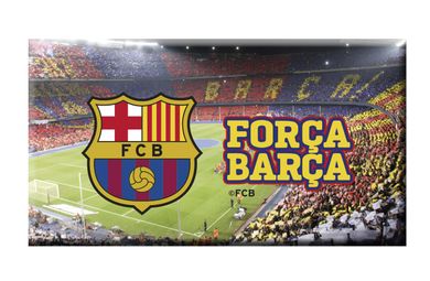 FC Barcelona, magnes
