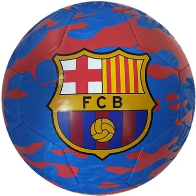 FC Barcelona, piłka nożna, Camo, rozmiar 5