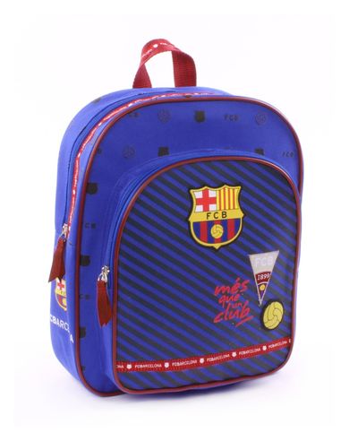 FC Barcelona, plecak