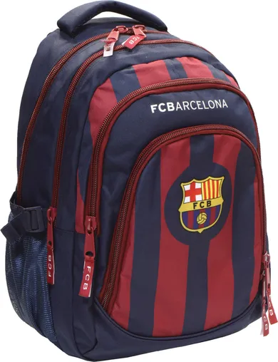 FC Barcelona, plecak szkolny