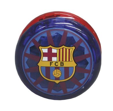 FC Barcelona, świecące jojo