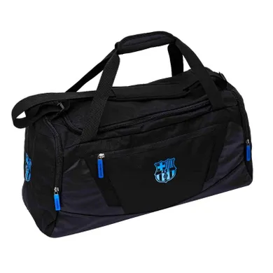 FC Barcelona, torba sportowa, Black