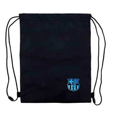 FC Barcelona, worek sportowy, Black