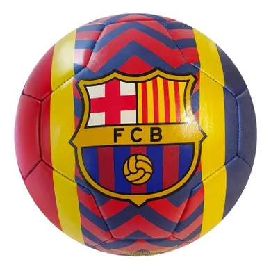 FC Barcelona, ZigZag, piłka nożna, rozmiar 5