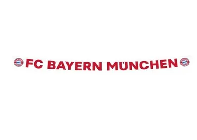 FC Bayern Monachium, baner urodzinowy, 80 cm