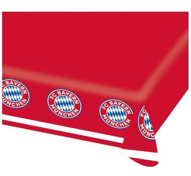 FC Bayern Monachium, obrus urodzinowy, 115 x 175 cm