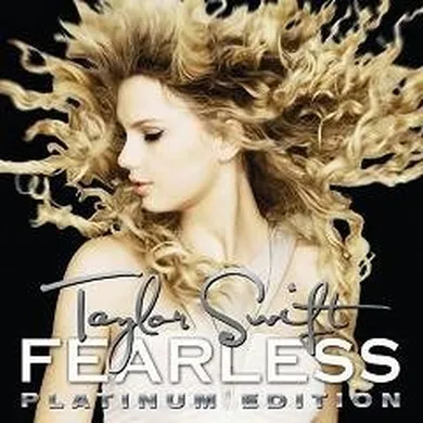 Fearless. CD