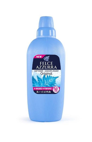 Felce Azurre, koncentrat do płukania tkanin, orginal, 2l
