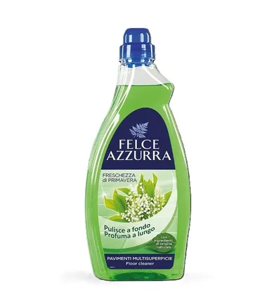 Felce Azurre, płyn do podłóg, spring, 1l