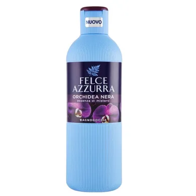 Felce Azzurra, Body Wash, żel do mycia ciała, Black Orchid, 650 ml