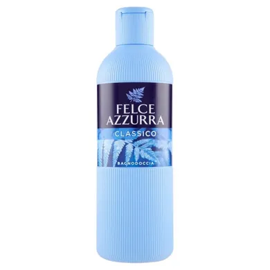 Felce Azzurra, Body Wash, żel do mycia ciała, Classico, 650 ml