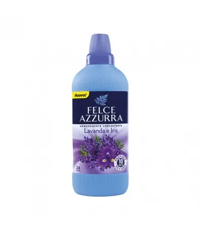 Felce Azzurra, koncentrat do płukania tkanin, Lavender & Iris, 600 ml