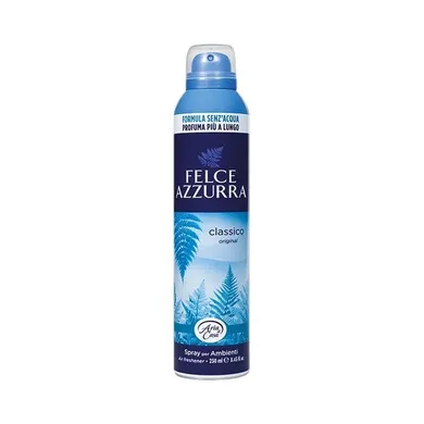 Felce Azzurra, odświeżacz powietrza w sprayu, Classic, 250 ml