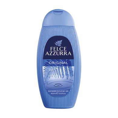 Felce Azzurra, Shower Gel, żel pod prysznic, Original, 400 ml