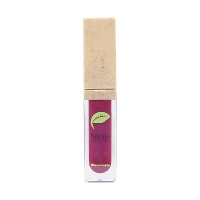 Felicea Natural, błyszczyk do ust, 32 piwonia, 6 ml