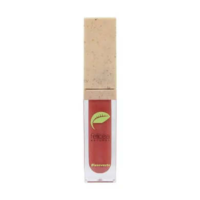 Felicea Natural, błyszczyk do ust, 35 dojrzała brzoskwinia, 6 ml