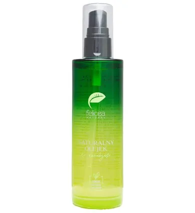 Felicea Natural, olejek do demakijażu, 100 ml