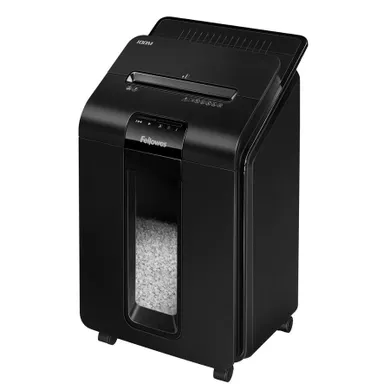 Fellowes Niszczarka Automax 100m Z Systemem Automatycznego Niszczenia, 23l