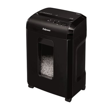 Fellowes Niszczarka Osobista 10m, 19l