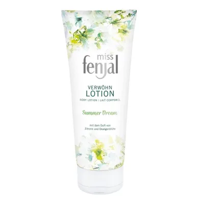 Fenjal, Miss Fenjal Summer Dream, balsam do ciała, 200 ml