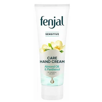 Fenjal, Sensitive, krem do rąk, 75 ml