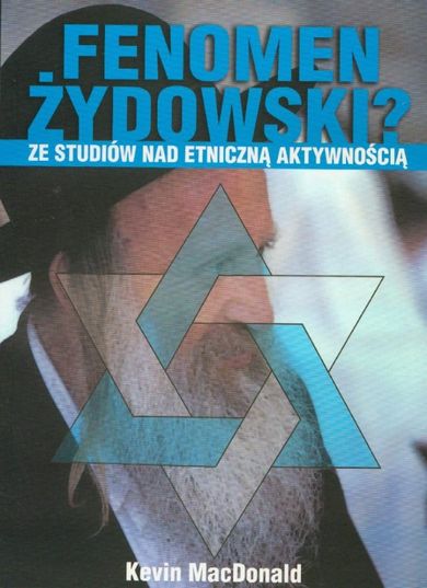 Fenomen żydowski? Ze studiów nad etniczną aktywnością