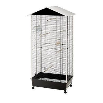 Ferplast, Nota, woliera dla ptaków, 161,5 cm