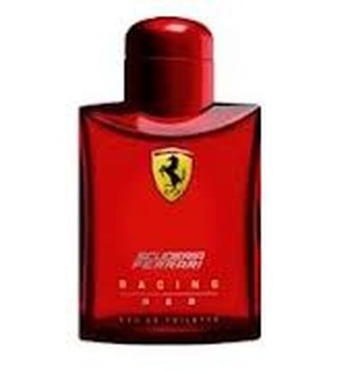 Ferrari, Red Racing, Woda toaletowa, 125 ml
