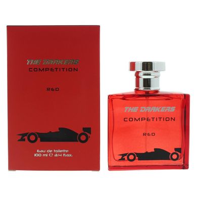 Ferrari, The Drakers Competition Red, woda toaletowa, spray, 100 ml