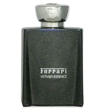 Ferrari, Vetiver Essence, woda perfumowana, miniatura, 10 ml