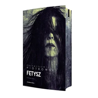 Fetysz. Komisarz Igor Brudny. Tom 8 (ilustrowane brzegi)