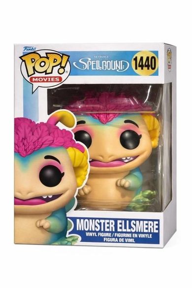 FFunko POP! Movies: Spellbound, Monster Ellsmere, figurka kolekcjonerska