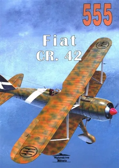 Fiat CR.42 "Falco". Tom 553