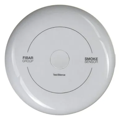 Fibaro, Z-Wave, czujnik dymu, FGSD-002 ZW5