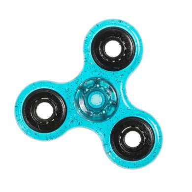 Fidget Spinner, Extreme, niebieski