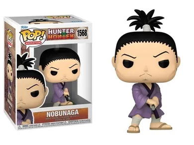 Figurka Pop! Animation: Nobunaga, figurka kolekcjonerska