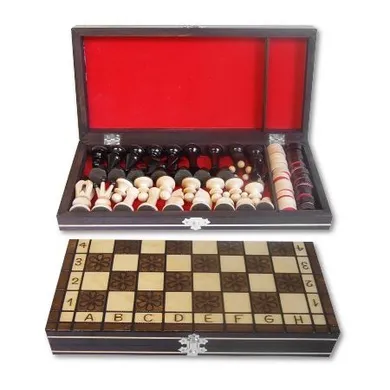 Filipek, szachowarcaby, drewniane, gra logiczna