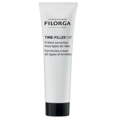 Filogra, Time-Filler, 5XP Correction Cream, krem korygujący wszystkie rodzaje zmarszczek, 30 ml