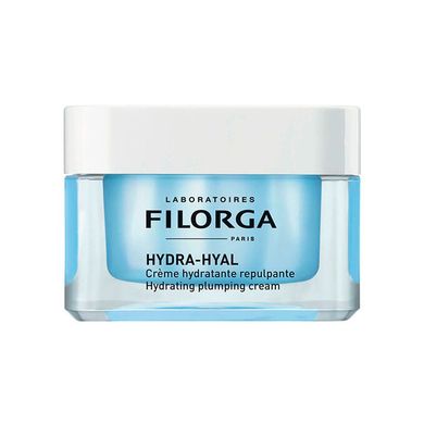 FILORGA, Hydra-Hyal Repulping Moisturizing Cream, nawilżający krem do twarzy, 50 ml