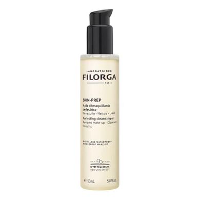 FILORGA, Skin-Prep Perfecting Cleansing Oil, oczyszczający olejek do twarzy, 150 ml