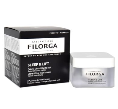 Filorga, Sleep & Lift Ultra Lifting Night Cream, liftingujący krem na noc, 50 ml