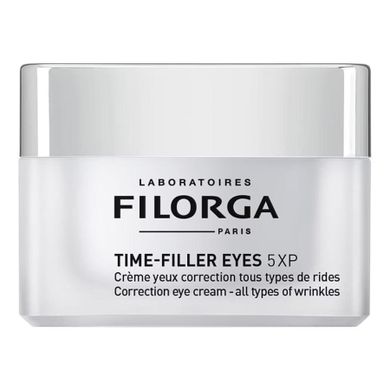 Filorga, Time-Filler Eyes 5XP, korygujący krem pod oczy, 15 ml