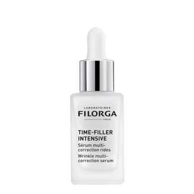 Filorga, Time-Filler Intensive Wrinkle Multi-Correction, serum korygujące serum o działaniu przeciwzmarszczkowym, 30 ml