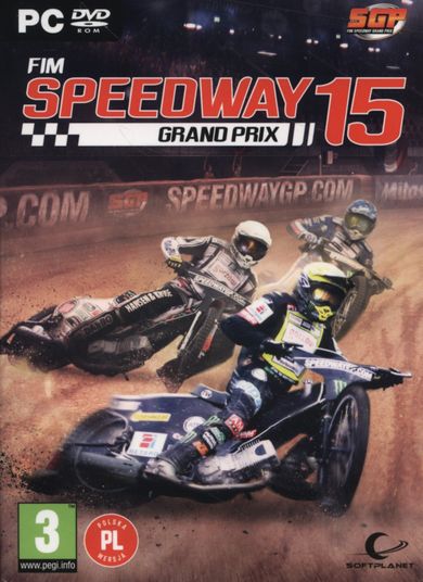 FIM Speedway Grand Prix 15, PC