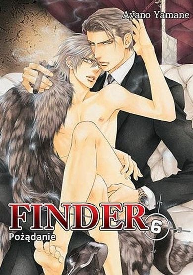 Finder. Tom 6. Pożądanie