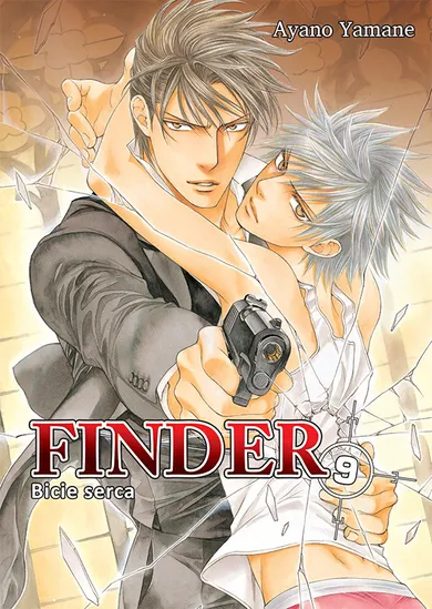 Finder. Tom 9. Bicie serca
