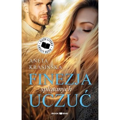 Finezja splątanych uczuć (duże litery)