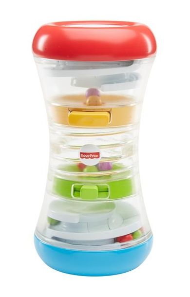 Fisher-Price, Aktywizująca wieża 3w1, zabawka niemowlęca